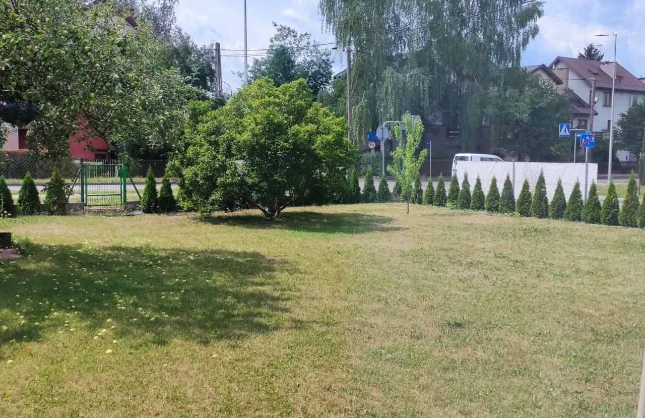 Apartament Magnolia -Centrum تارنوف المظهر الخارجي الصورة
